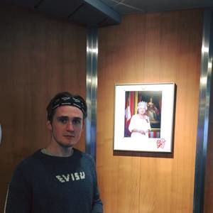 Meet your Posher, Rory